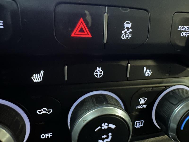 RAM 2500 Tradesman Crew Cab SWB 4WD 2019