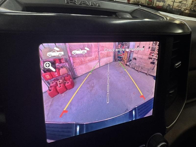 RAM 2500 Tradesman Crew Cab SWB 4WD 2019