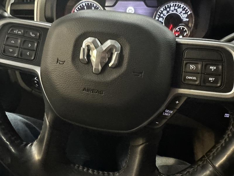 RAM 2500 Tradesman Crew Cab SWB 4WD 2019