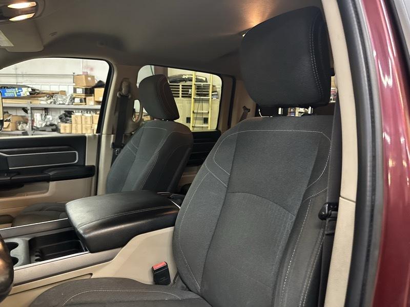 RAM 2500 Tradesman Crew Cab SWB 4WD 2019