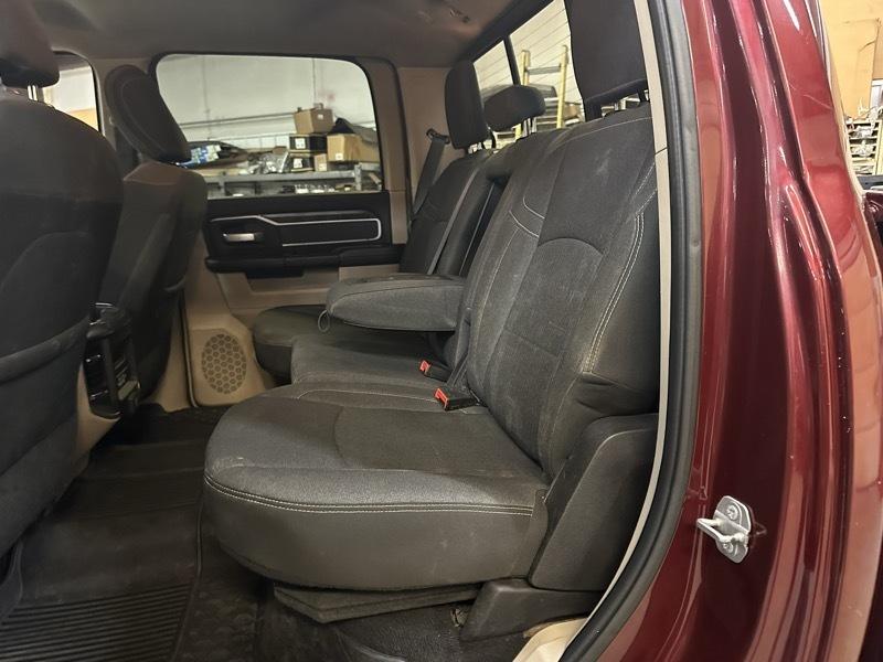 RAM 2500 Tradesman Crew Cab SWB 4WD 2019