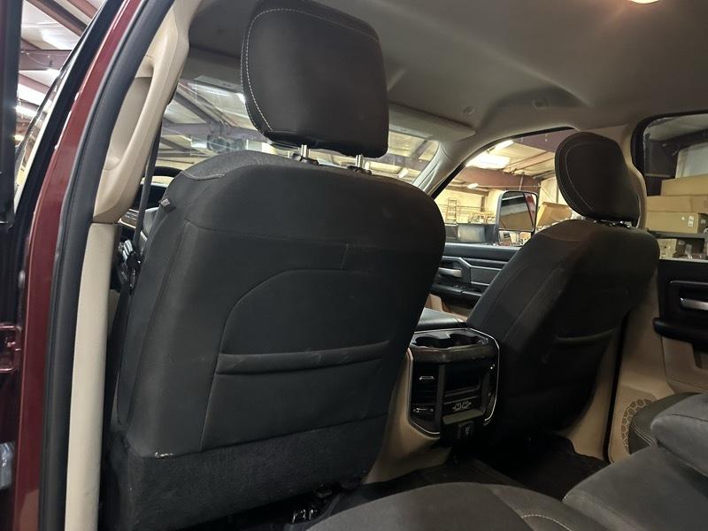 RAM 2500 Tradesman Crew Cab SWB 4WD 2019