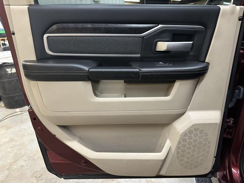 RAM 2500 Tradesman Crew Cab SWB 4WD 2019