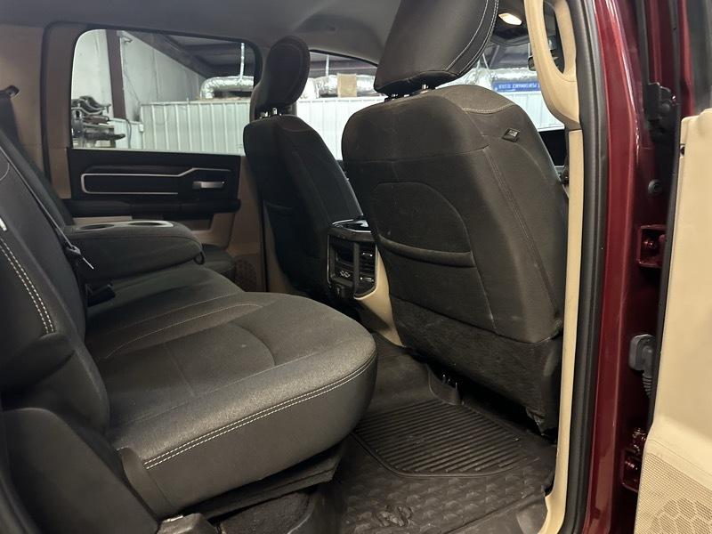 RAM 2500 Tradesman Crew Cab SWB 4WD 2019