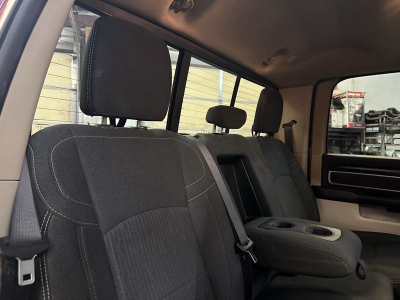 RAM 2500 Tradesman Crew Cab SWB 4WD 2019