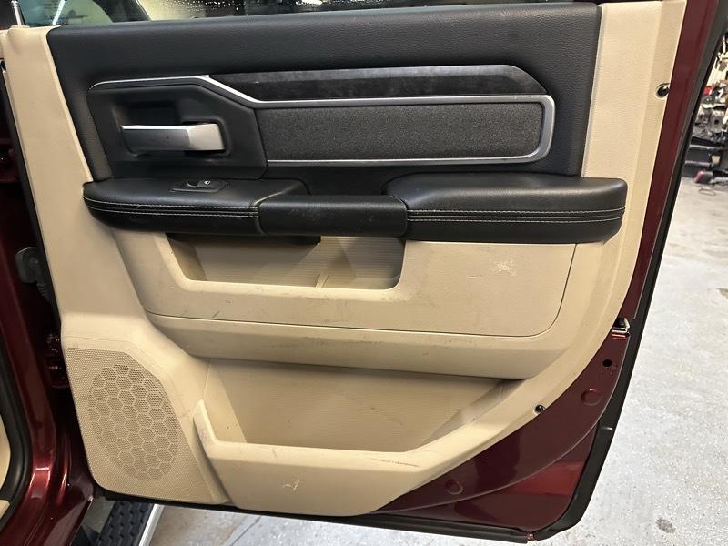 RAM 2500 Tradesman Crew Cab SWB 4WD 2019