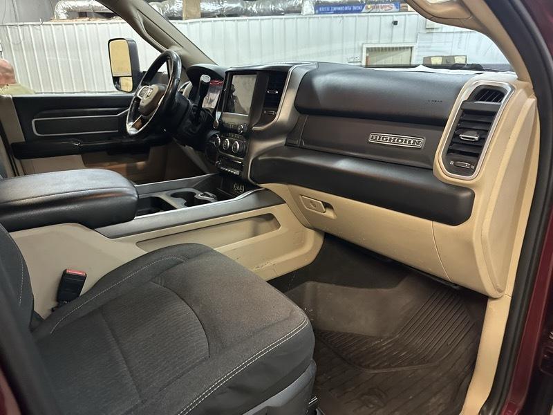 RAM 2500 Tradesman Crew Cab SWB 4WD 2019