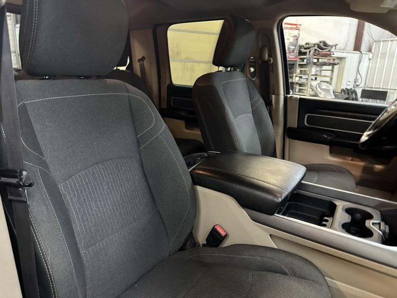 RAM 2500 Tradesman Crew Cab SWB 4WD 2019
