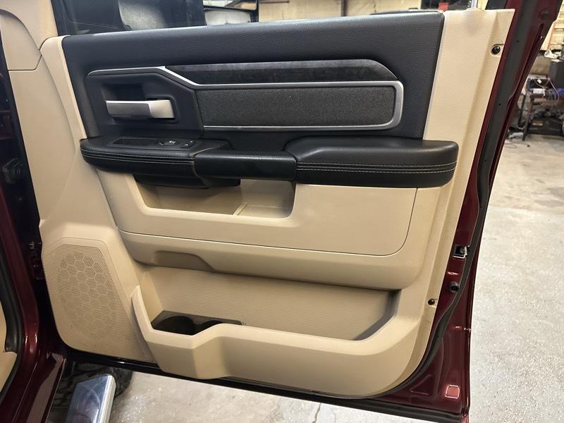 RAM 2500 Tradesman Crew Cab SWB 4WD 2019