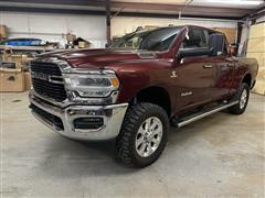 2019 RAM 2500 