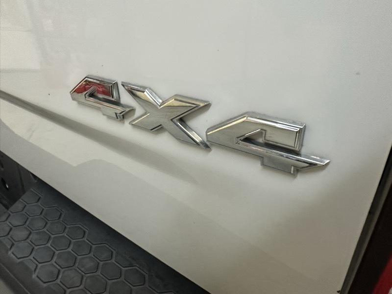 RAM 1500 4WD Crew Cab 140.5" Tradesman 2018