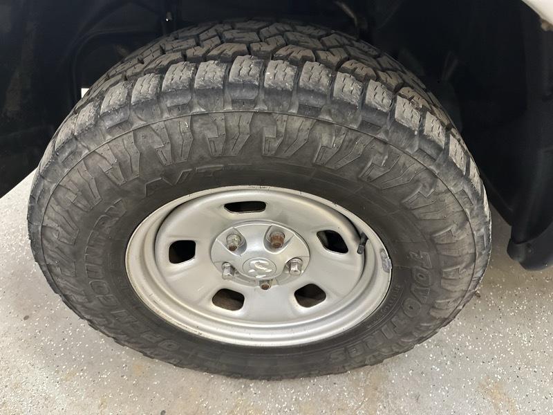 RAM 1500 4WD Crew Cab 140.5" Tradesman 2018