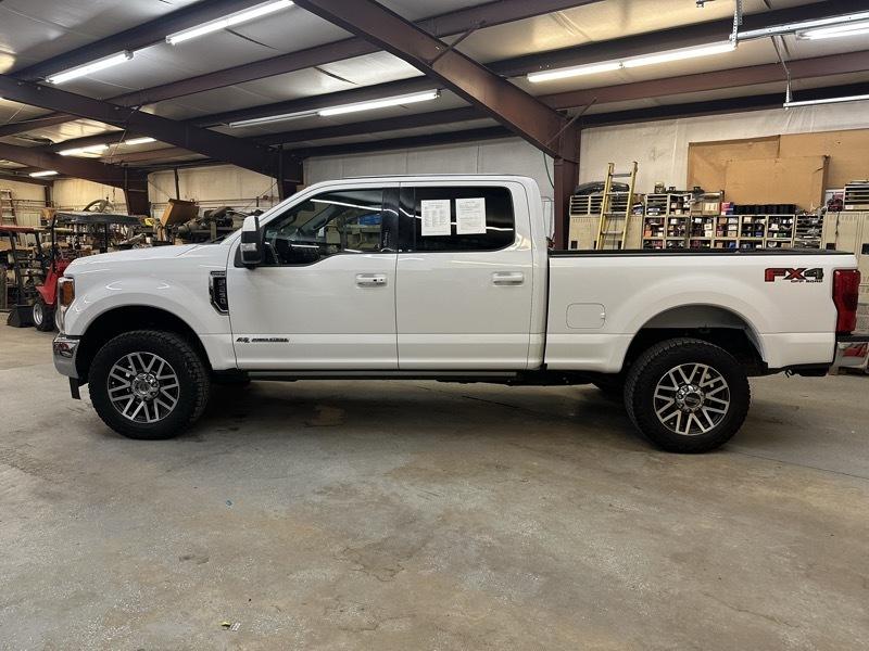 Ford F-250 SD Lariat Crew Cab SWB 4WD 2019