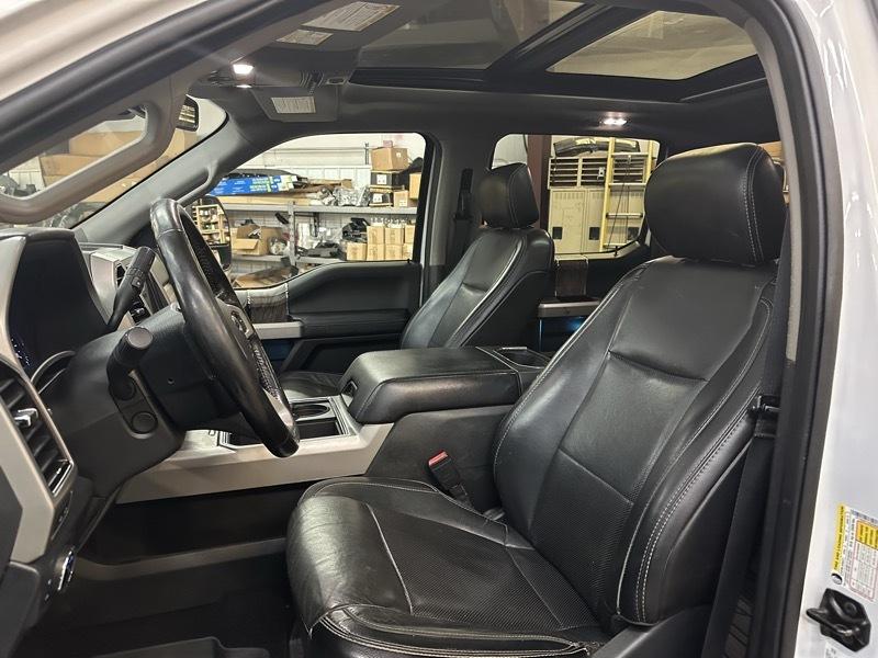 Ford F-250 SD Lariat Crew Cab SWB 4WD 2019