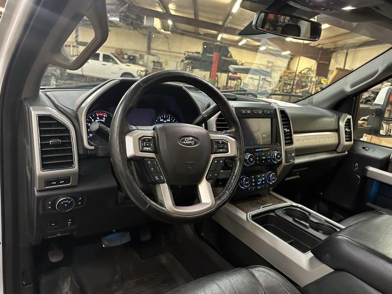 Ford F-250 SD Lariat Crew Cab SWB 4WD 2019