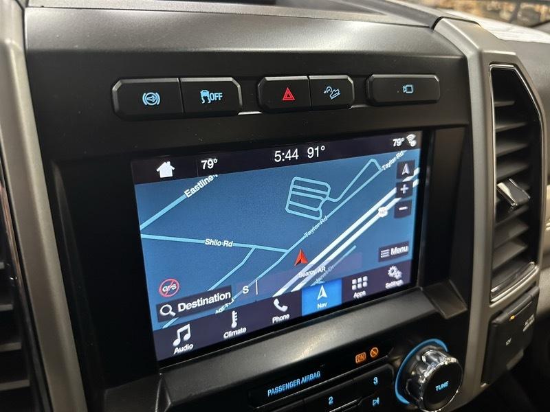 Ford F-250 SD Lariat Crew Cab SWB 4WD 2019