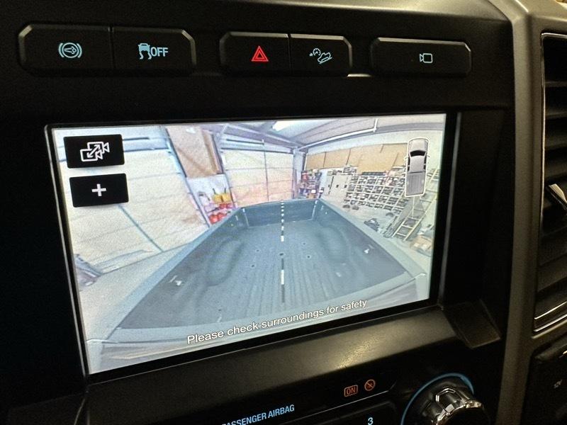 Ford F-250 SD Lariat Crew Cab SWB 4WD 2019