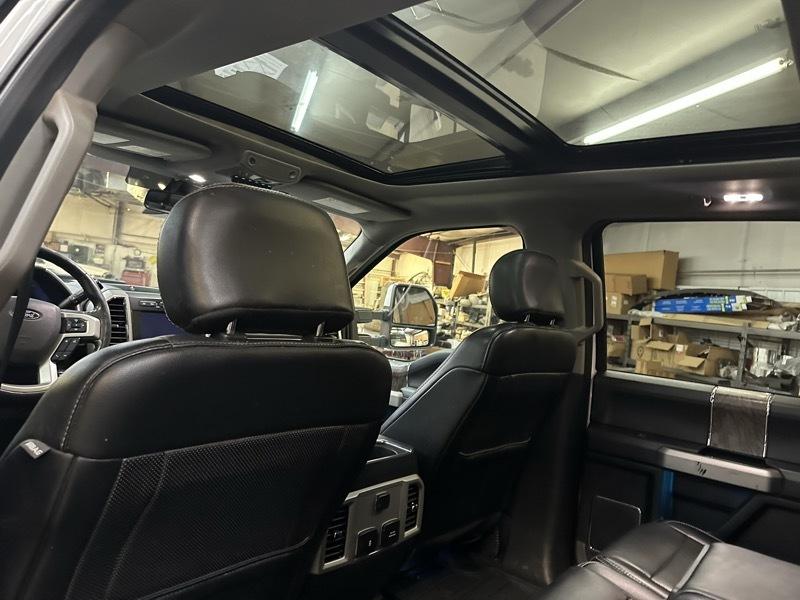 Ford F-250 SD Lariat Crew Cab SWB 4WD 2019