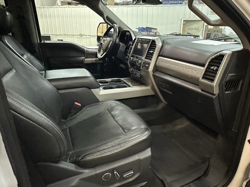 Ford F-250 SD Lariat Crew Cab SWB 4WD 2019