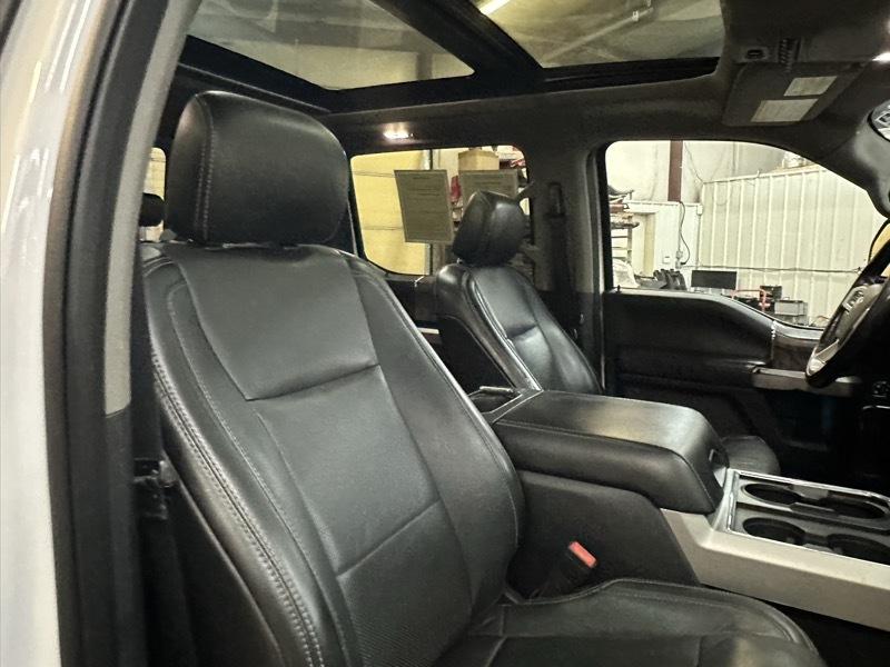 Ford F-250 SD Lariat Crew Cab SWB 4WD 2019