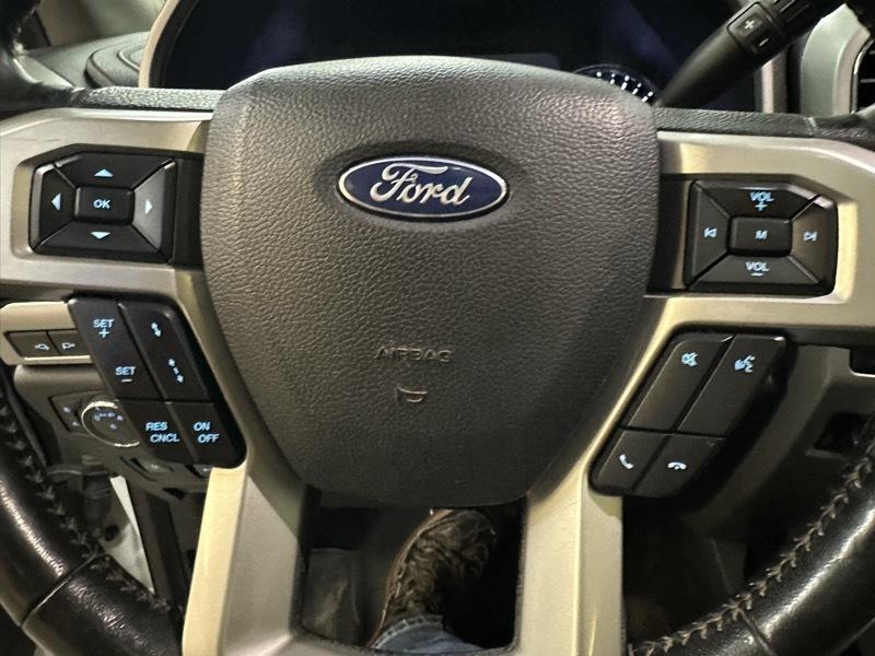 Ford F-250 SD Lariat Crew Cab SWB 4WD 2019