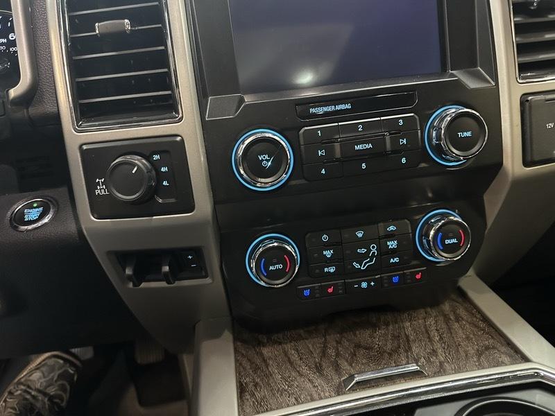 Ford F-250 SD Lariat Crew Cab SWB 4WD 2019