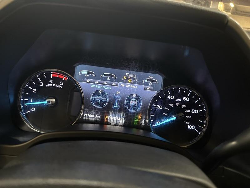 Ford F-250 SD Lariat Crew Cab SWB 4WD 2019