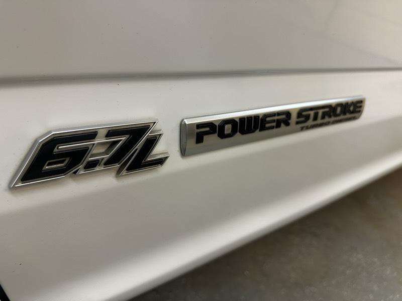 Ford F-250 SD Lariat Crew Cab SWB 4WD 2019