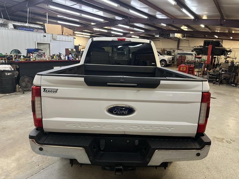 Ford F-250 SD Lariat Crew Cab SWB 4WD 2019