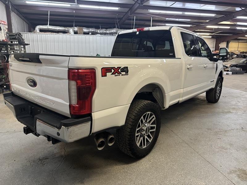 Ford F-250 SD Lariat Crew Cab SWB 4WD 2019