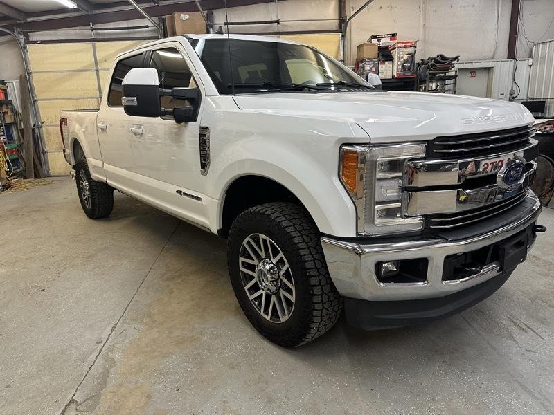 Ford F-250 SD Lariat Crew Cab SWB 4WD 2019