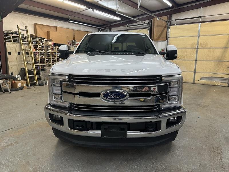 Ford F-250 SD Lariat Crew Cab SWB 4WD 2019