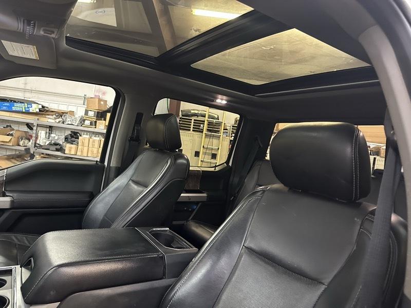 Ford F-250 SD Lariat Crew Cab SWB 4WD 2019