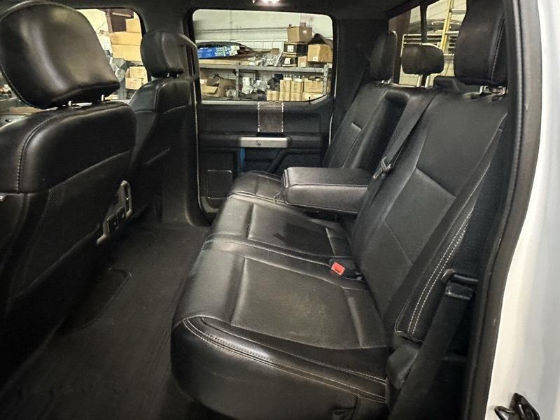 Ford F-250 SD Lariat Crew Cab SWB 4WD 2019