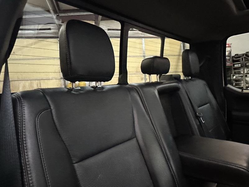 Ford F-250 SD Lariat Crew Cab SWB 4WD 2019