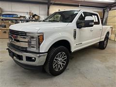2019 Ford F-250 SD 