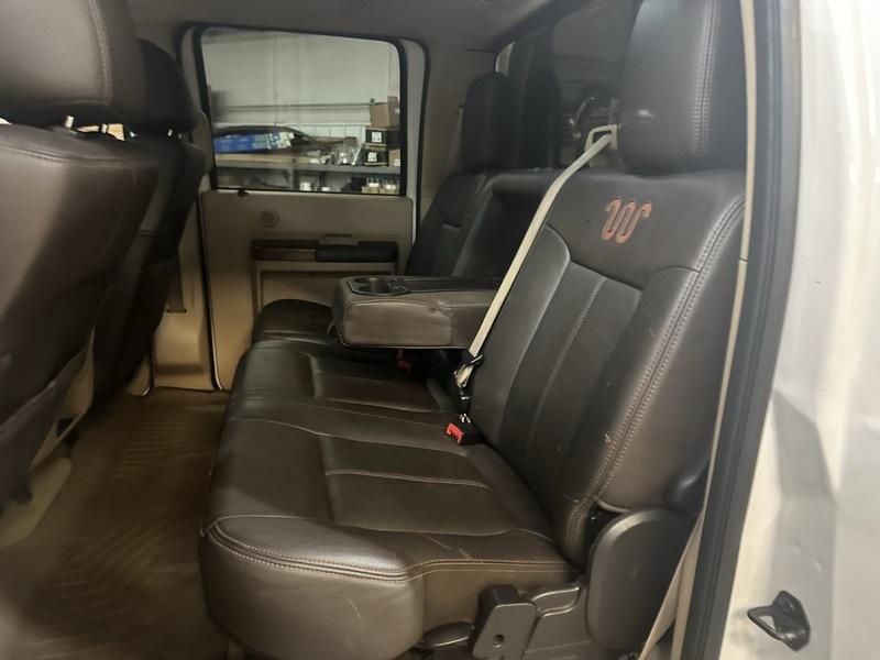 Ford F-350 SD King Ranch Crew Cab Long Bed 4WD 2015