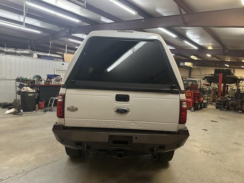 Ford F-350 SD King Ranch Crew Cab Long Bed 4WD 2015
