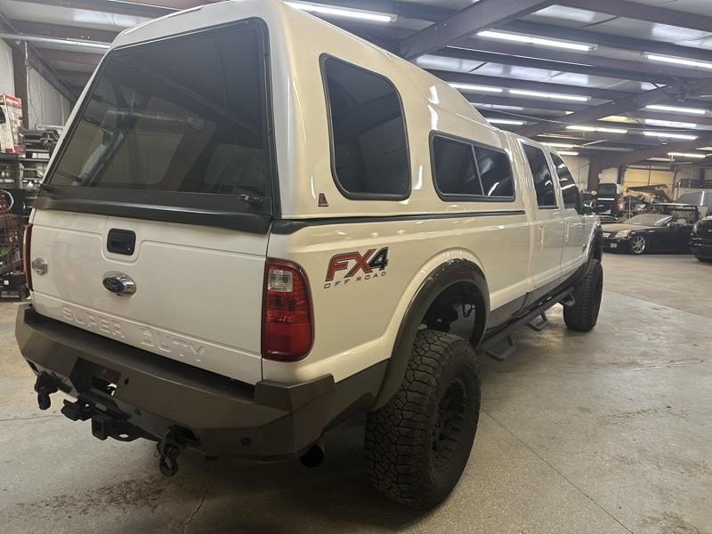 Ford F-350 SD King Ranch Crew Cab Long Bed 4WD 2015