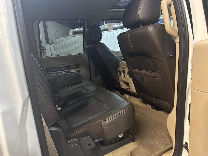 Ford F-350 SD King Ranch Crew Cab Long Bed 4WD 2015
