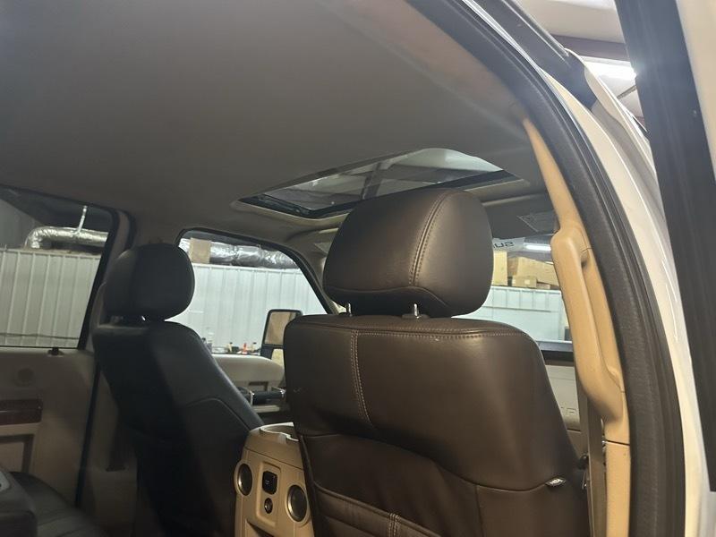Ford F-350 SD King Ranch Crew Cab Long Bed 4WD 2015