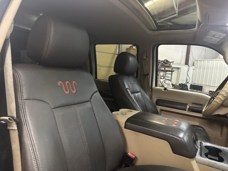 Ford F-350 SD King Ranch Crew Cab Long Bed 4WD 2015