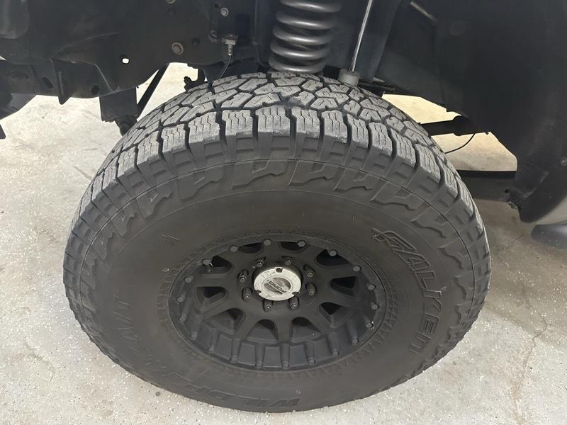Ford F-350 SD King Ranch Crew Cab Long Bed 4WD 2015