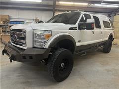 2015 Ford F-350 SD 