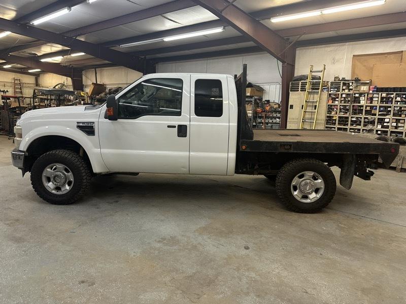 Ford F-250 SD XLT SuperCab 4WD 2010