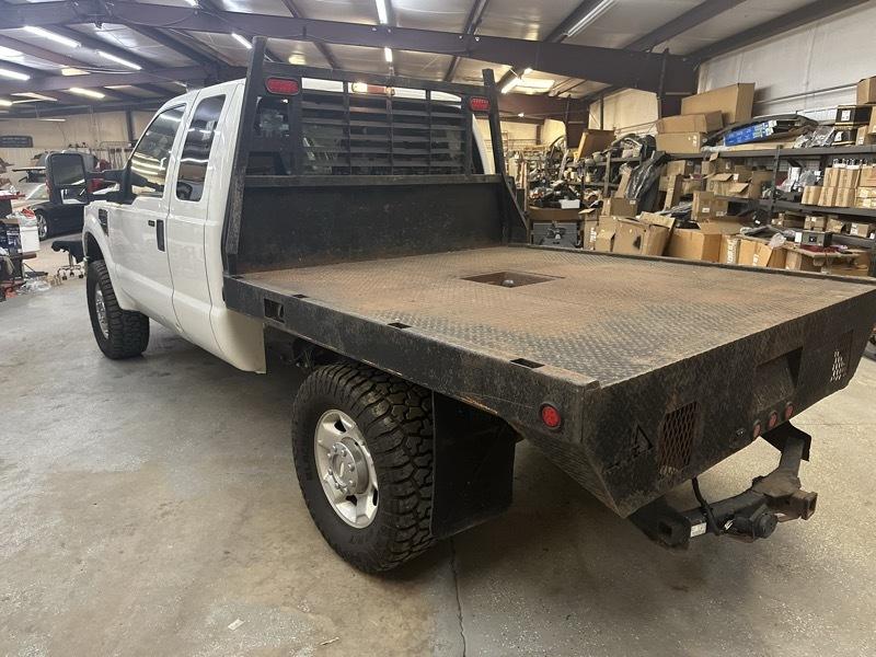 Ford F-250 SD XLT SuperCab 4WD 2010