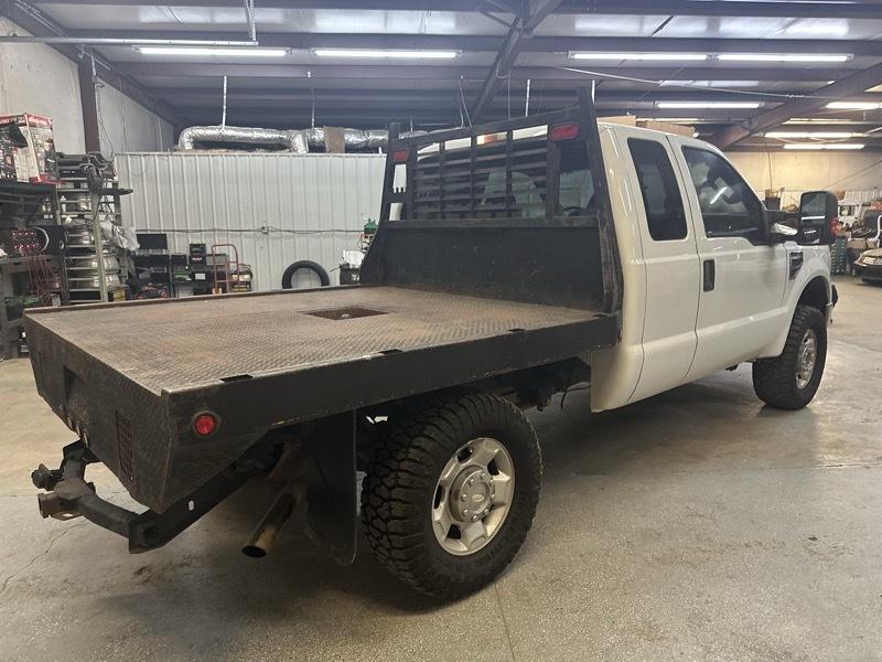 Ford F-250 SD XLT SuperCab 4WD 2010
