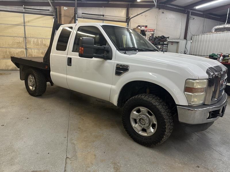 Ford F-250 SD XLT SuperCab 4WD 2010