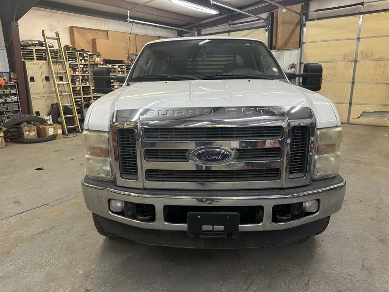 Ford F-250 SD XLT SuperCab 4WD 2010