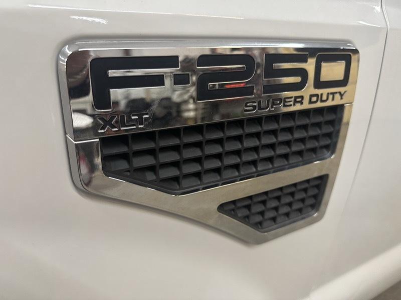Ford F-250 SD XLT SuperCab 4WD 2010
